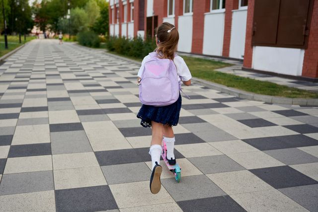Beginn neues Schuljahr Beginn neues Schuljahr