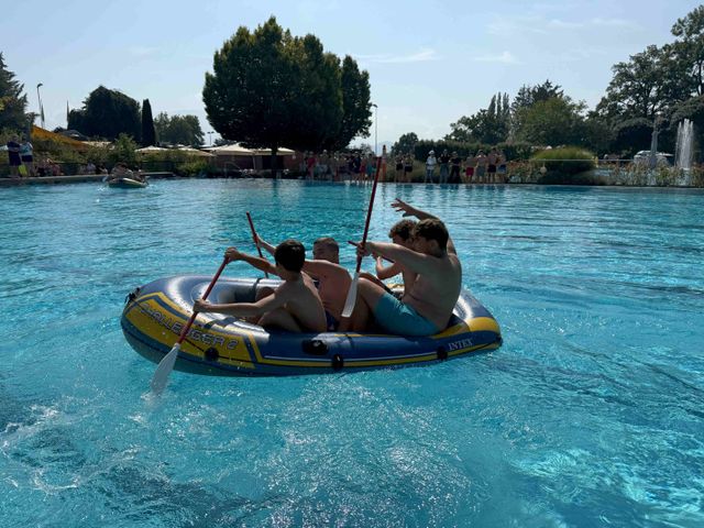 Teamgeist, Action und ganz viel Spass Teamgeist, Action und ganz viel Spass