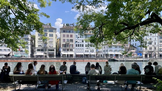 Kunstausflug nach Zürich