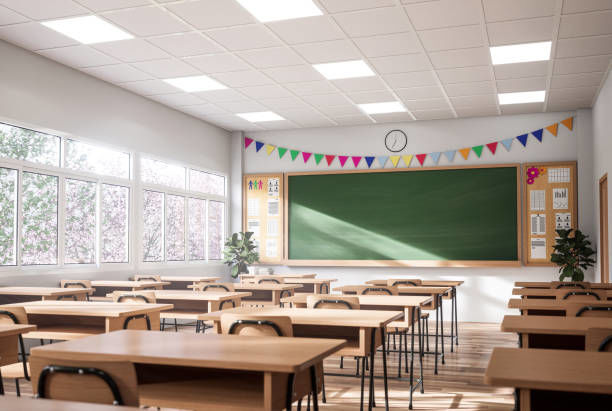 Beginn neues Schuljahr