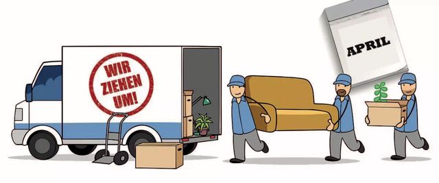 Zügeltag Primarschule und Kindergärten 2. April 2026