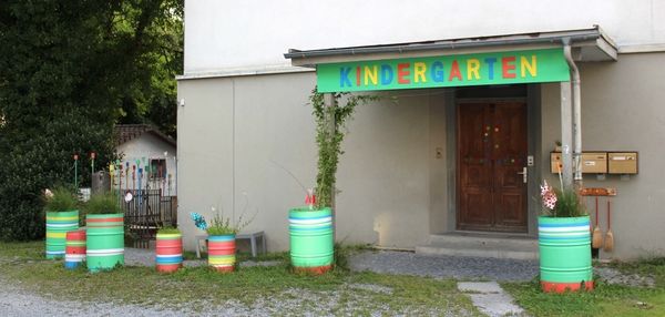 Kindergarten Heidenerstrasse